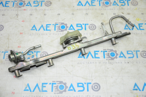 Fuel rail right Toyota Sequoia 08-17 flex fuel