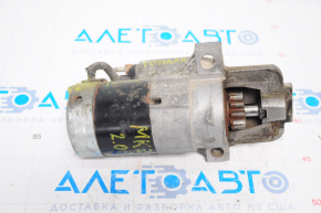 Lincoln MKZ 13-20 2.0T Starter Water Damage