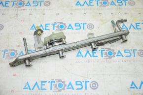 Fuel rail left Toyota Sequoia 08-18 flex fuel