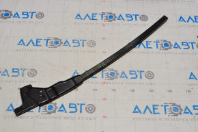 Rear right door glass guide for Toyota Prius V 12-17
