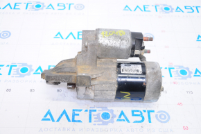 Lincoln MKC 15 Starter - Water Damage