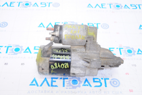 Lincoln MKC 15 Starter - Water Damage