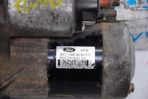 Lincoln MKC 15 Starter - Water Damage