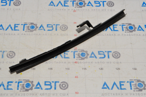 Right rear door glass guide for Mazda CX-9 16-23
