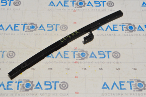 Right rear door glass guide for Mazda CX-9 16-23