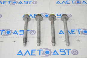 Rear subframe mounting bolt 4pcs BMW X5 E70 07-13 148mm