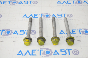 Rear subframe mounting bolt 4pcs BMW X5 E70 07-13 148mm