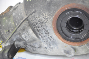 Rear differential gearbox BMW X5 E70 07-13 3.0 110k