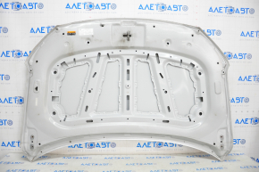 Hood bare Hyundai Elantra AD 17-18 dorest, silver T8S, painted, poke