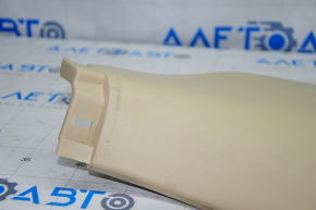 Front pillar trim lower right Lexus RX350 RX450h 10-15 beige, rubbed
