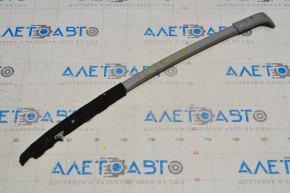 Rear right door glass guide Honda CRV 17-22