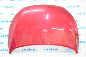 Naked hood Kia Sorento 16-20 red TR3
