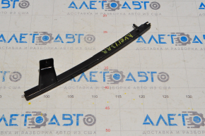 Door glass guide rear right Hyundai Veloster 12-17 thread defect