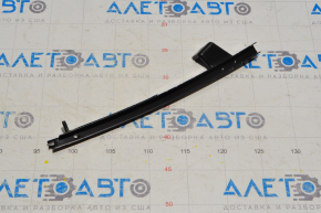 Door glass guide rear right Hyundai Veloster 12-17 thread defect