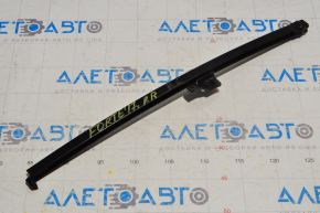 Guide glass door rear right Kia Forte 4d 14-18