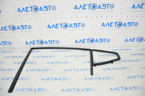 Rear right glass seal Hyundai Elantra AD 17-20