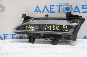 Daytime running lights DRL left Lincoln MKC 15-19