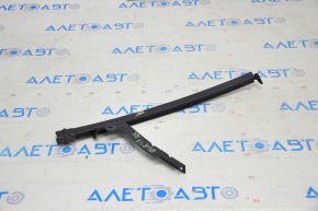 Rear right door glass guide Hyundai Elantra AD 17-20