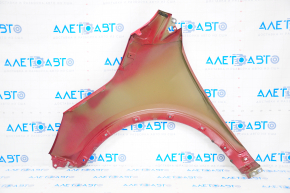 Front right wing Kia Sorento 16-20 red TR3, dented