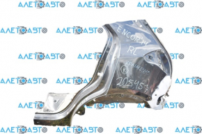 Quarter wing rear left Buick Encore 13-19 graphite, made