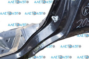 Quarter wing rear left Buick Encore 13-19 graphite, made
