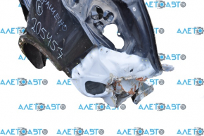 Quarter wing rear left Buick Encore 13-19 graphite, made