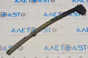 Rear right door glass guide for Toyota Avalon 13-18