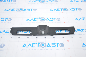 Jeep Compass 17-25 tailgate number plate light strip, worn