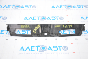 Jeep Compass 17-25 tailgate number plate light strip is worn