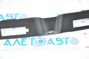 Jeep Compass 17-25 tailgate number plate light strip is worn