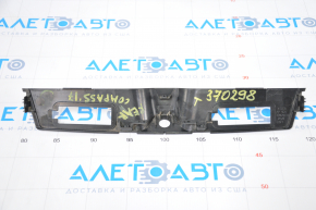 Jeep Compass 17-25 tailgate number plate light strip, worn