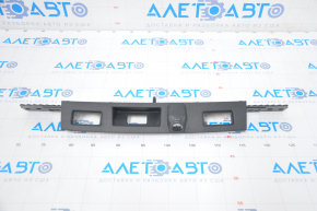 Lincoln MKC 15-19 Tailgate License Plate Light Bar