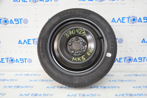 Spare tire space saver Ford Fusion mk5 13-20 R16 125/80