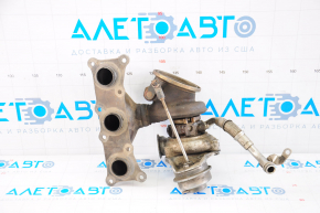 Turbine assembly with manifold first BMW 335i e92 07-13 3.0 N54 80k