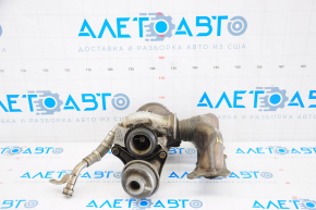 Turbine assembly with manifold first BMW 335i e92 07-13 3.0 N54 80k