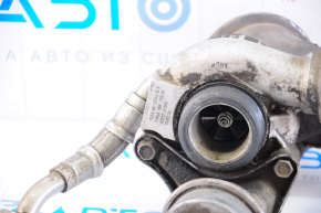 Turbine assembly with manifold first BMW 335i e92 07-13 3.0 N54 80k