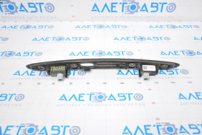 Chrysler 200 15-17 trunk lid number plate light bar under the button, broken mount, worn