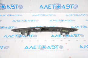 Chrysler 200 15-17 trunk lid number plate light bar for camera broken mount
