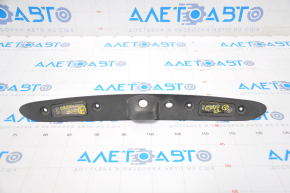 Chrysler 200 15-17 trunk lid number plate light bar for camera broken mount