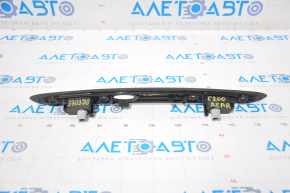 Chrysler 200 15-17 trunk lid number plate light bar under the button broken fasteners