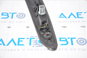 Chrysler 200 15-17 trunk lid number plate light bar under the button broken fasteners