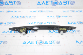 Chrysler 200 15-17 trunk lid number plate light bar under the button, broken fasteners, no glass