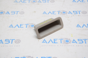 Nissan Rogue 14-20 Trunk Door Handle Gray