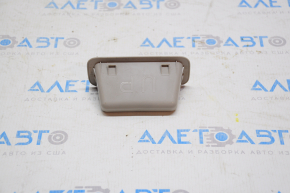 Nissan Rogue 14-20 Trunk Door Handle Gray
