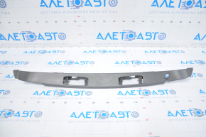 Hyundai Sonata 11-14 trunk lid number plate light bar without camera and button