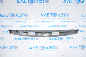Hyundai Sonata 11-14 trunk lid number plate light bar without camera and button