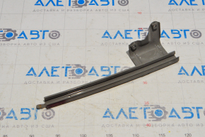Front right door glass guide Toyota Sienna 11-20 short