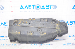 Rear left protection Honda HR-V 16-22 cracks