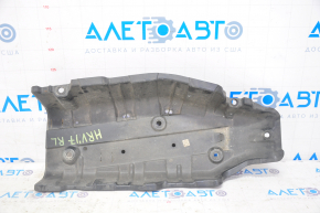 Rear left protection Honda HR-V 16-22 cracks