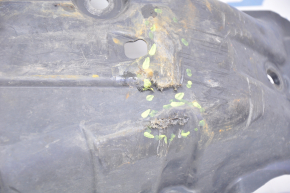 Rear left protection Honda HR-V 16-22 cracks